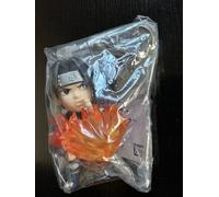 Portachiavi figure PRE ORDER NARUTO - Uchiha Sasuke - premio Bandai Japan...