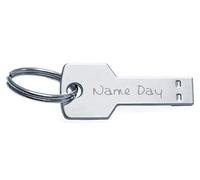 Portachiavi flash memory stick chiave USB 2 GB testo inciso nome Day