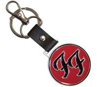 Portachiavi - Foo Fighters - Foo Fighters Keychain: Ff Logo