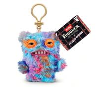Portachiavi Fuggler, Mostro carino di circa 11,5 cm, mostro carino, dente bizzarro, bambolina brutta e divertente per adulti, regalo perfetto per collezionisti e compleanni Tagli UnicaPoliestere
