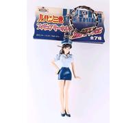 Portachiavi Fujiko Mine Lupin the Third Figure 2nd TV Ver. Banpresto dal Giap...