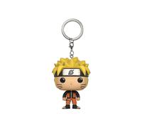 Figura - Naruto Shippuden: Funko Pop Pocket Keychain - Naruto (portachiavi)