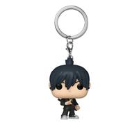 Figura - Chainsaw Man: Funko Pop Keychain - Aki
