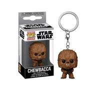 Portachiavi Funko Pop Chewbacca Star Wars