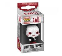 Portachiavi Funko Pop Keychain Billy The Puppet Saw Icone Horror