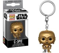 Portachiavi Funko Pop Keychain C3-PO Star Wars