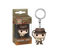 INDIANA JONES: RAIDERS OF THE LOST ARK - PORTACHIAVI INDIANA JONES 4CM Pop! | FUNKO