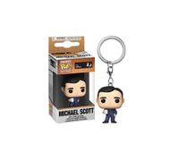 Portachiavi Funko Pop Keychain Michael Scott The Office