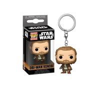 Portachiavi Funko Pop Keychain Obi Wan Kenobi Star Wars
