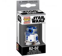 Portachiavi Funko Pop Star Wars R2-D2