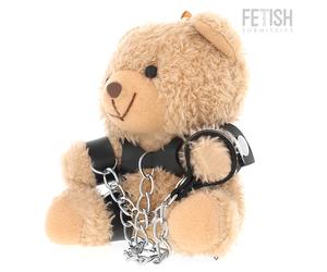 Portachiavi gadget erotico divertente Yogi Teddy Bear Collection