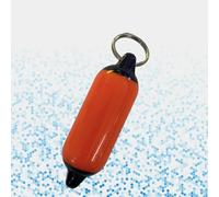 Portachiavi galleggianti parabordo/boa in PVC