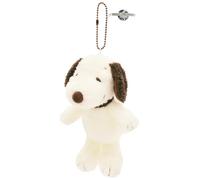Portachiavi giocattolo peluche Universal Studio Japan Peanuts Snoopy