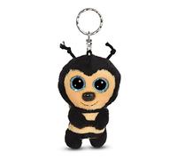 Portachiavi GLUBSCHIS Ape Miss Bizz 9cm NICI Green