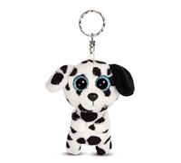 NICI Portachiavi GLUBSCHIS Dalmata Dottino 9cm GREEN