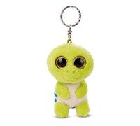 NICI Portachiavi GLUBSCHIS Tartaruga Welloni 9cm Green, Animalier, Colore Verde, 48762