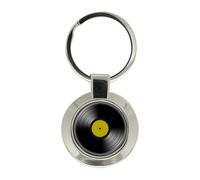 Portachiavi Gold Label Per Disco DJ