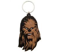 Portachiavi in gomma Star Wars Chewbacca