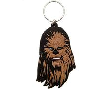 Portachiavi in gomma Star Wars Chewbacca