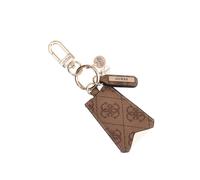 PORTACHIAVI GUESS meridian portachiavi LATTE LOGO ND LATTE LOGO RWM74601010LTL