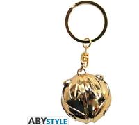 Portachiavi - Harry Potter: Abystyle - Golden Snitch (keychain 3d / Portachiavi)