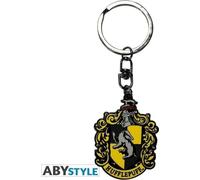Portachiavi - Harry Potter: Abystyle - Poufsouffle (keychain / Portachiavi)