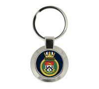 Portachiavi HMS COLLINGWOOD (Nave), Royal Navy
