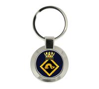 Portachiavi HMS Dolphin Royal Navy