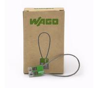 Portachiavi Iconico WAGO 221 - Il Gadget Definitivo per Professionisti