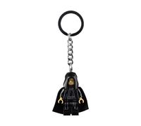 LEGO Star Wars Imperatore Palpatine Minifigure Portachiavi 854289, Nero , S