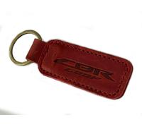 Portachiavi in cuoio CBR600 CBR 600 F1 F2 Sport 1996 1997 1998 1999 2000 2001