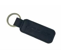 Portachiavi in cuoio Nero Black specifico per YZF-R1m R1M