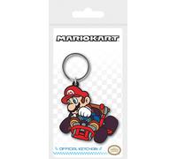 Portachiavi in gomma Mario Kart