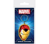 portachiavi in gomma Marvel Iron Man