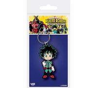 Portachiavi a piramide My Hero Academia Deku