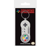 Pyramid - Portachiavi Nintendo Snes Controller - Rk38708c, N.d. Pyramid
