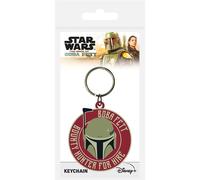 Portachiavi in gomma Star Wars Boba Fett
