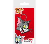 Pyramid SM Entertainment Korea Tom And Jerry: Tom Rubber Keychain (Portachiavi Gomma)