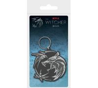 Portachiavi piramidale The Witcher Star Wolf Swallow