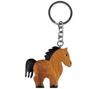 Portachiavi in legno Cavallo 2KIDS TOYS