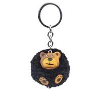 Portachiavi in legno con orso 2Kids Toys