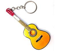 Portachiavi in Legno Forma Chitarra - Paco de Lucia - Espanish Classic