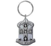 Portachiavi In Metallo Appetite