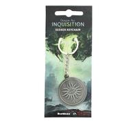 Portachiavi In Metallo Con Logo Del Seeker Di Dragon Age: Inquisition