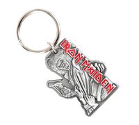 Portachiavi in metallo pressofuso Iron Maiden Killers