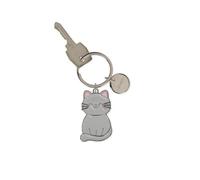 Portachiavi in Metallo Smaltato - What a Key Ring!