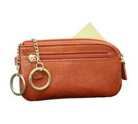 PORTACHIAVI IN PELLE A BUSTINA OLD ANGLER FIRENZE ARTIGIANALE