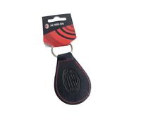 Portachiavi in pelle compatibile con Milan