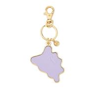 Portachiavi In Pelle Originale Pokemon Center Ditto GIAPPONE UFFICIALE