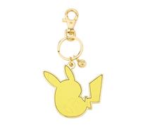 Portachiavi In Pelle Originale Pokemon Center Pikachu GIAPPONE UFFICIALE